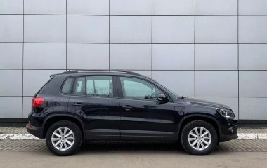 Volkswagen Tiguan CLUB 1.4 DSG превью 4