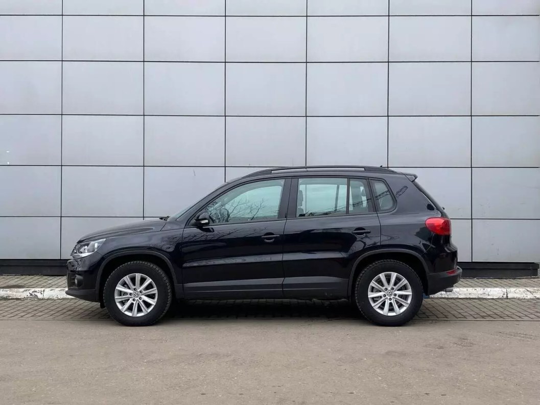 Volkswagen Tiguan CLUB 1.4 DSG фото 5