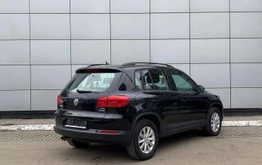 Volkswagen Tiguan CLUB 1.4 DSG превью 6
