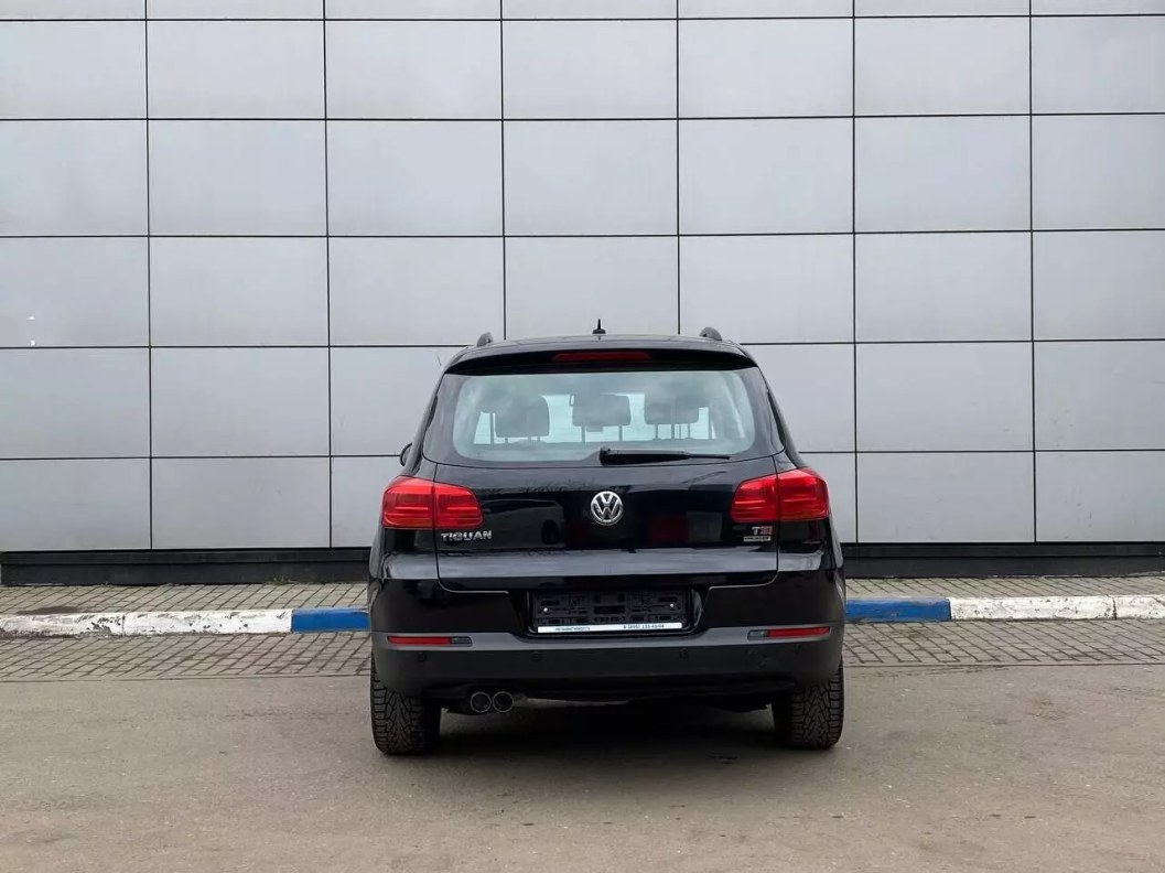 Volkswagen Tiguan CLUB 1.4 DSG фото 7