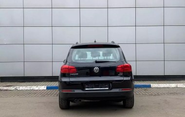 Volkswagen Tiguan CLUB 1.4 DSG превью 7