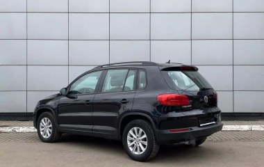 Volkswagen Tiguan CLUB 1.4 DSG превью 8