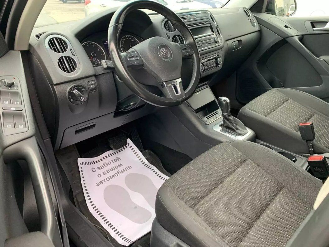 Volkswagen Tiguan CLUB 1.4 DSG фото 9