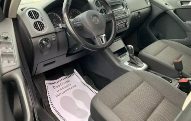 Volkswagen Tiguan CLUB 1.4 DSG превью 9