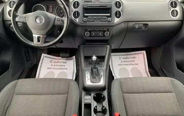 Volkswagen Tiguan CLUB 1.4 DSG превью 10