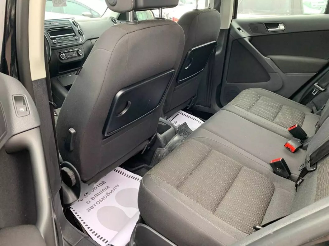 Volkswagen Tiguan CLUB 1.4 DSG фото 11