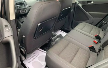 Volkswagen Tiguan CLUB 1.4 DSG превью 11
