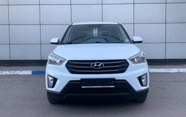 Hyundai Creta Active 1.6 МКПП превью 2