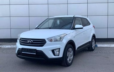 Hyundai Creta Active 1.6 МКПП превью 3