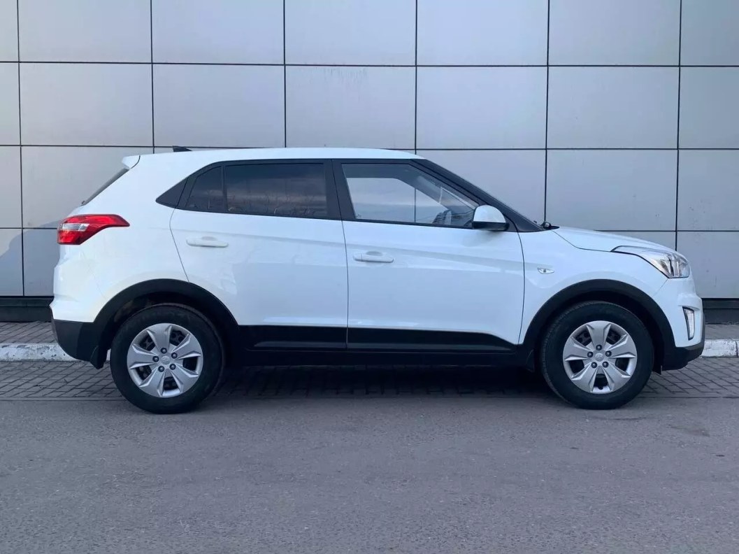 Hyundai Creta Active 1.6 МКПП фото 4