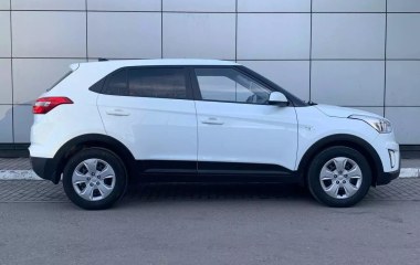 Hyundai Creta Active 1.6 МКПП превью 4