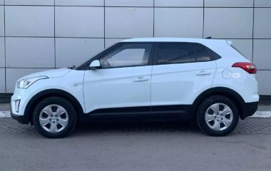 Hyundai Creta Active 1.6 МКПП превью 5
