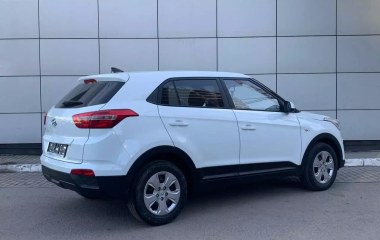 Hyundai Creta Active 1.6 МКПП превью 6
