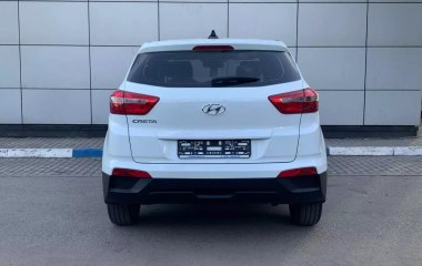 Hyundai Creta Active 1.6 МКПП превью 7