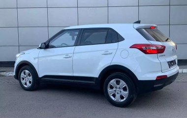 Hyundai Creta Active 1.6 МКПП превью 8