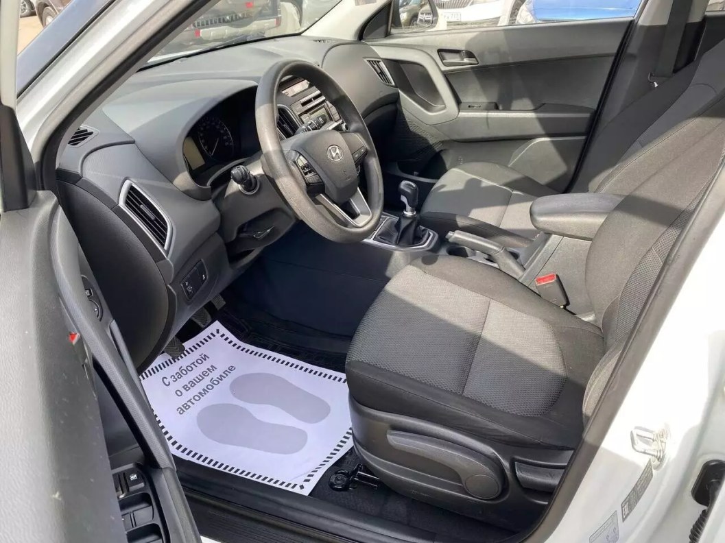 Hyundai Creta Active 1.6 МКПП фото 9