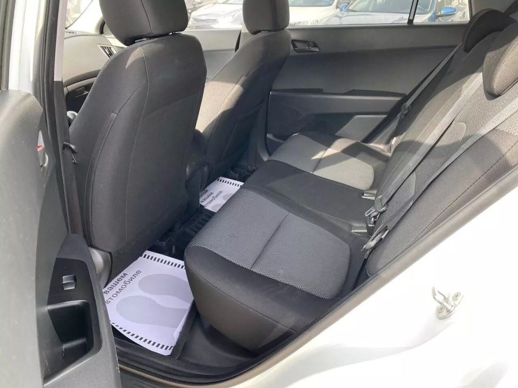 Hyundai Creta Active 1.6 МКПП фото 11