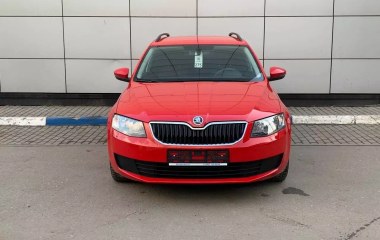 Skoda Octavia 1.6 АКПП превью 2