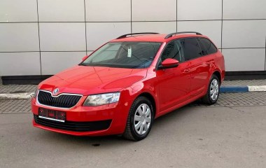 Skoda Octavia 1.6 АКПП превью 3
