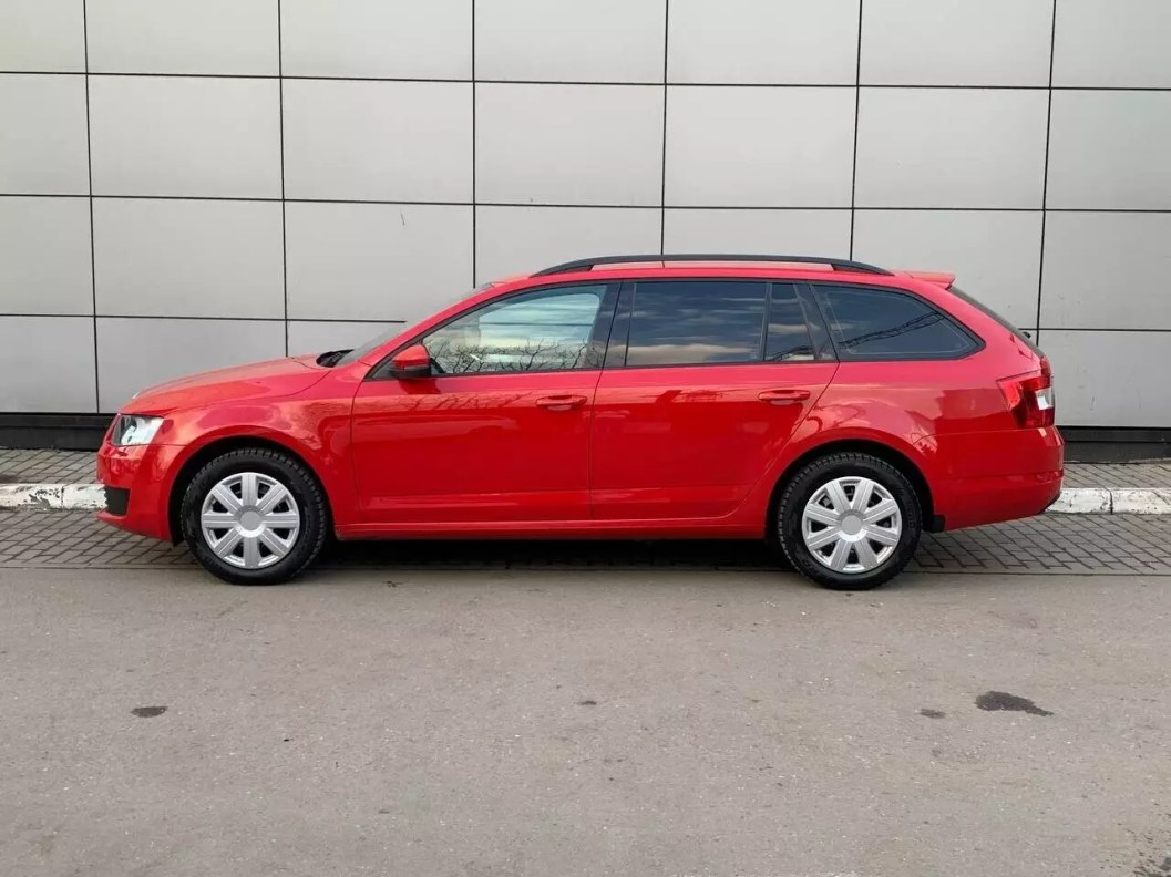 Skoda Octavia 1.6 АКПП фото 5