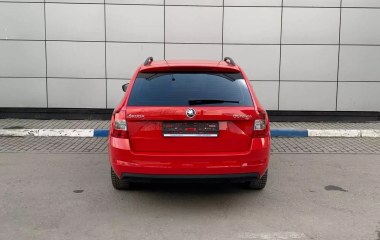 Skoda Octavia 1.6 АКПП превью 7
