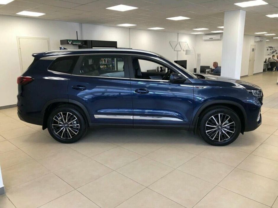 Chery Tiggo 8 Pro Dreamline 1.6 АМТ фото 3