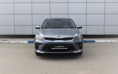 Kia Rio Comfort 1.6 МКПП превью 2
