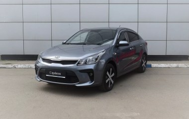 Kia Rio Comfort 1.6 МКПП превью 3