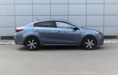 Kia Rio Comfort 1.6 МКПП превью 4