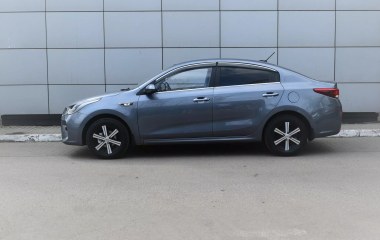 Kia Rio Comfort 1.6 МКПП превью 5
