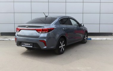 Kia Rio Comfort 1.6 МКПП превью 6
