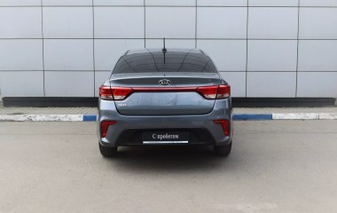 Kia Rio Comfort 1.6 МКПП превью 7