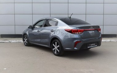 Kia Rio Comfort 1.6 МКПП превью 8