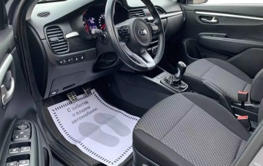 Kia Rio Comfort 1.6 МКПП превью 9