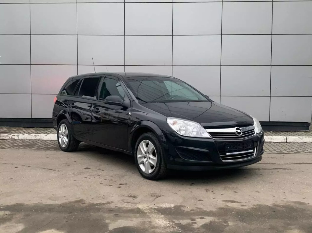 Opel Astra 1.8 АКПП фото 1