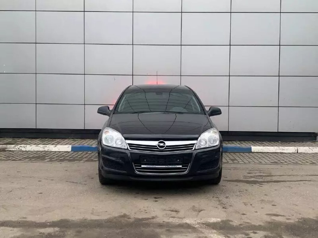 Opel Astra 1.8 АКПП фото 2