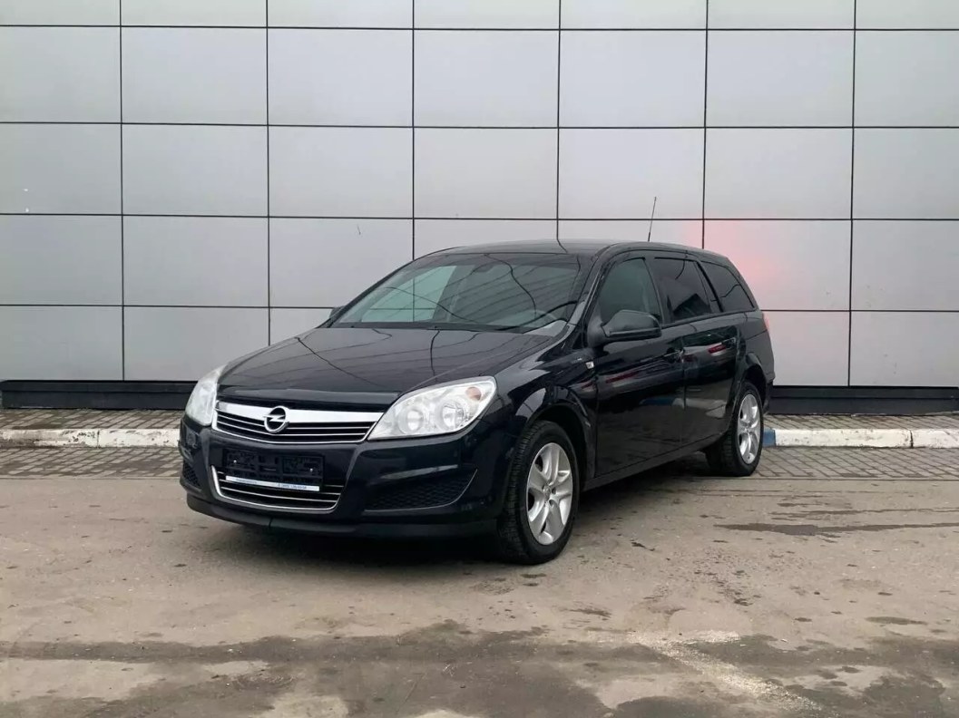 Opel Astra 1.8 АКПП фото 3