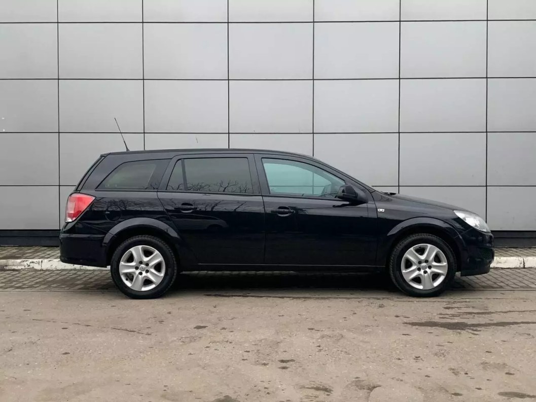 Opel Astra 1.8 АКПП фото 4