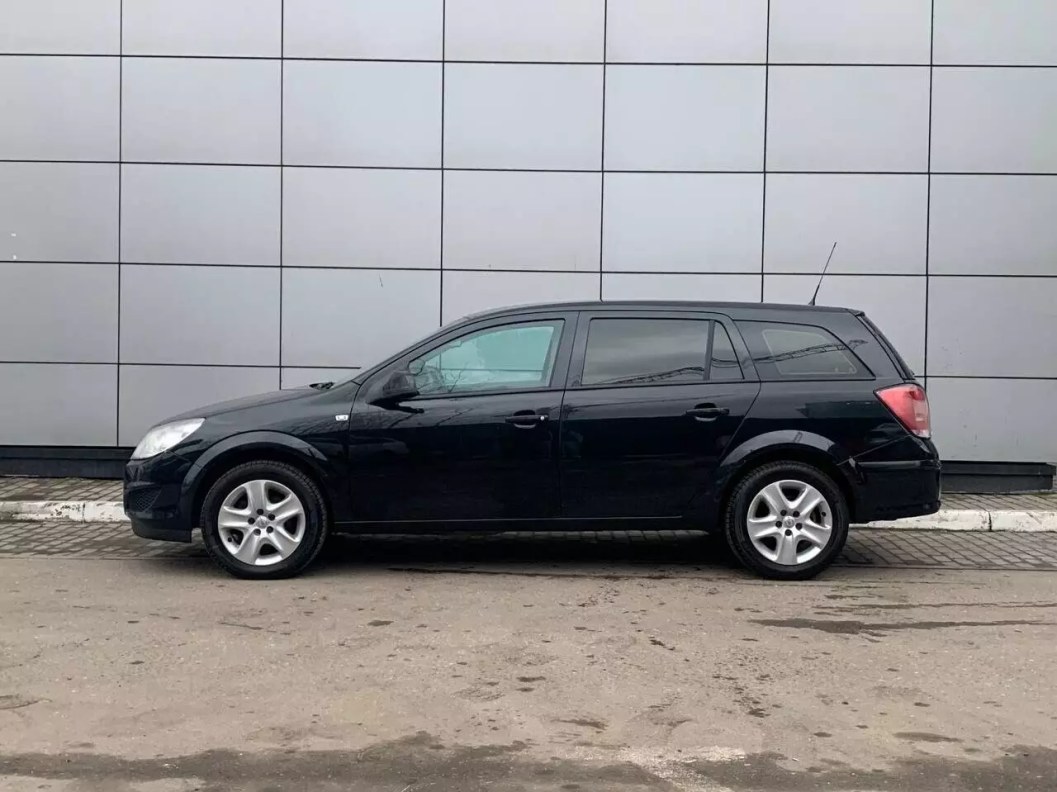 Opel Astra 1.8 АКПП фото 5