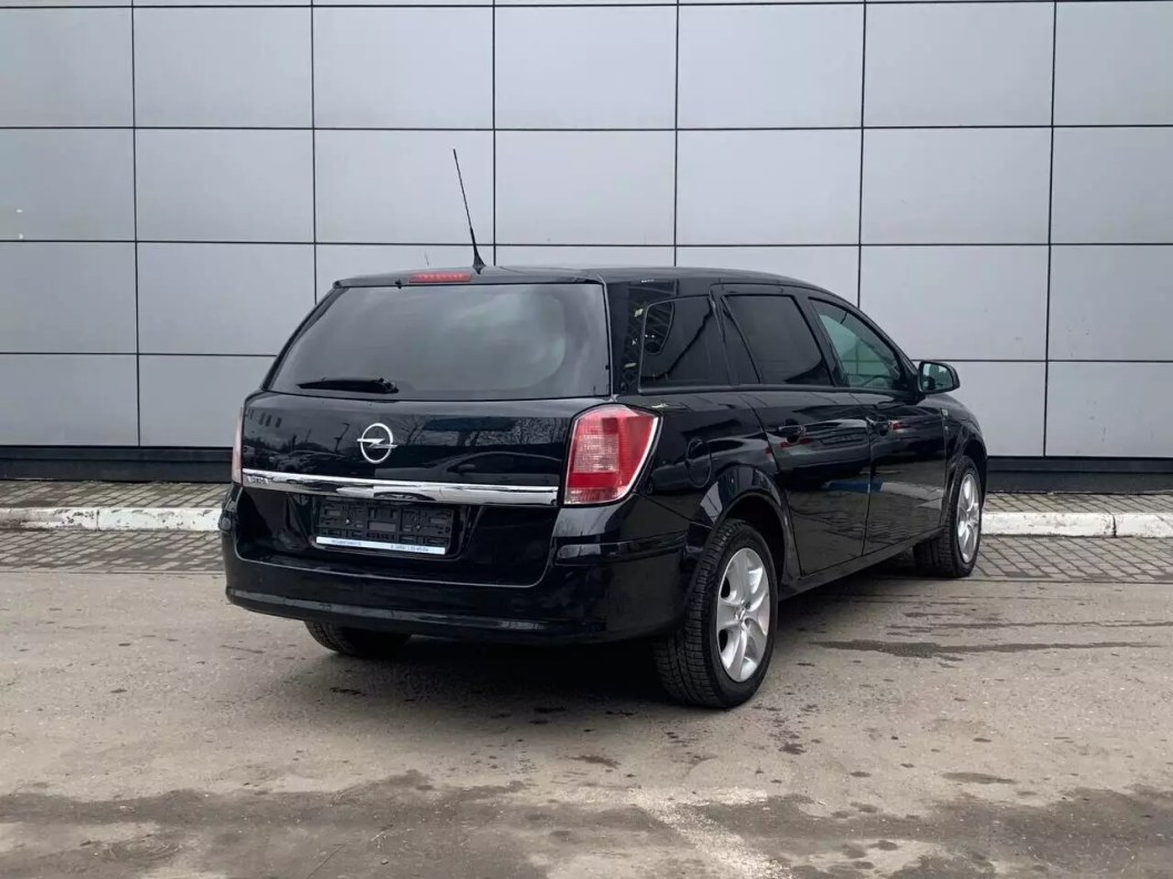 Opel Astra 1.8 АКПП фото 6