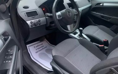 Opel Astra 1.8 АКПП превью 8