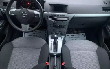 Opel Astra 1.8 АКПП превью 9