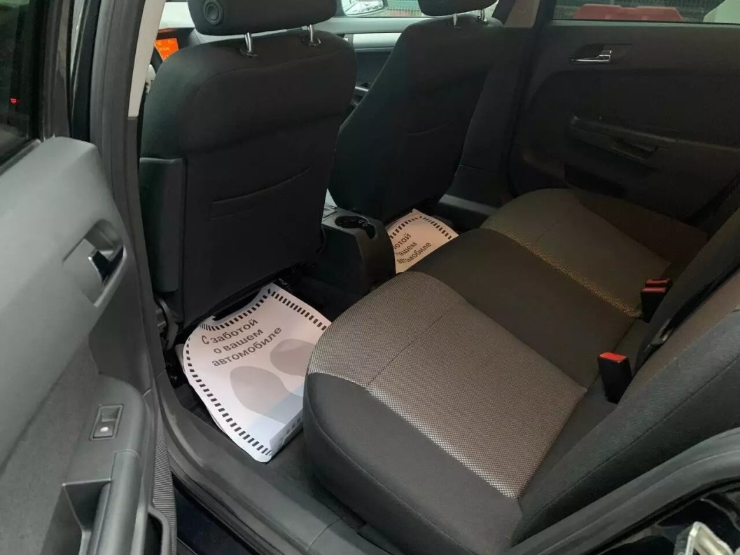 Opel Astra 1.8 АКПП фото 10