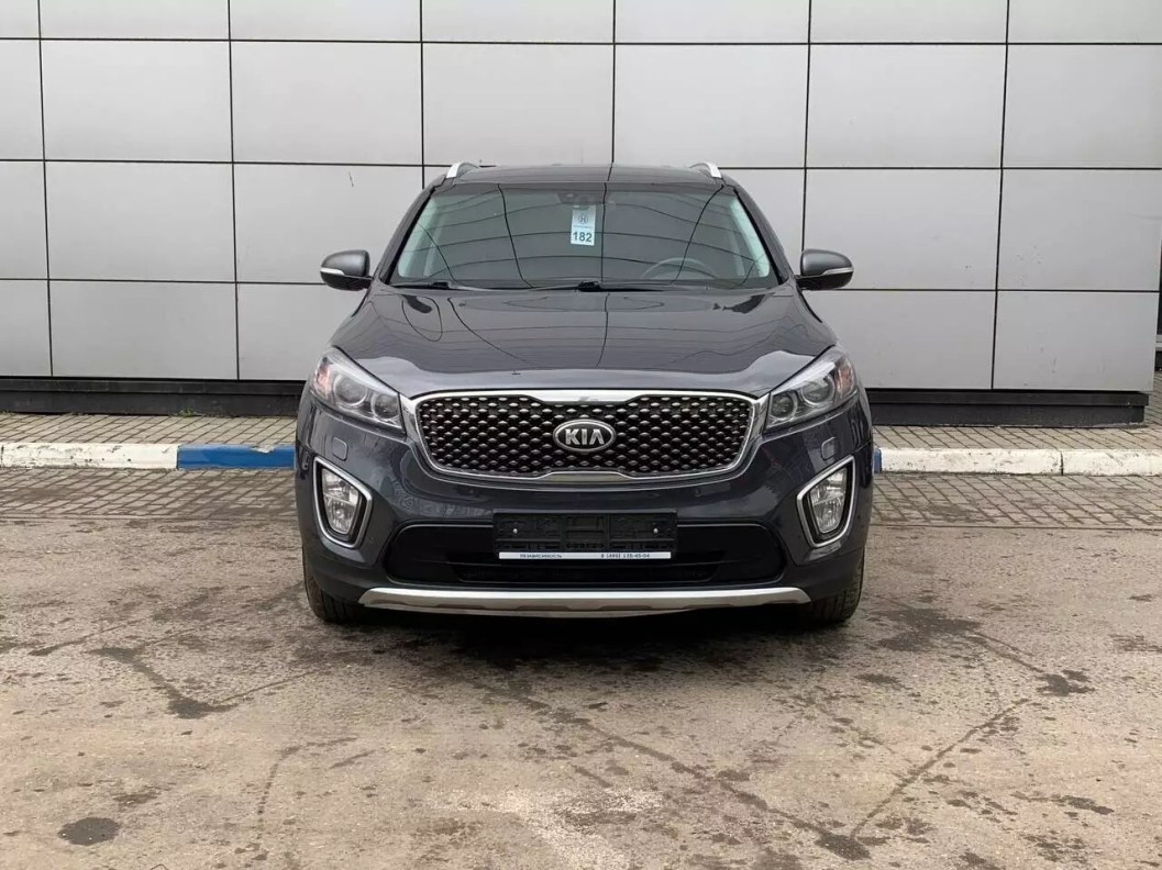 Kia Sorento 2.2 АКПП фото 2