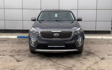 Kia Sorento 2.2 АКПП превью 2