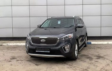 Kia Sorento 2.2 АКПП превью 3