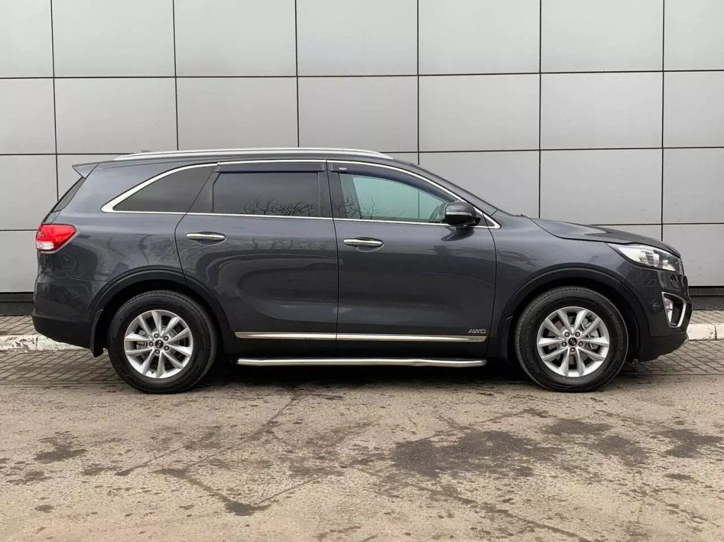 Kia Sorento 2.2 АКПП фото 4
