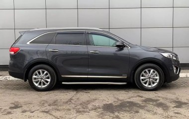 Kia Sorento 2.2 АКПП превью 4