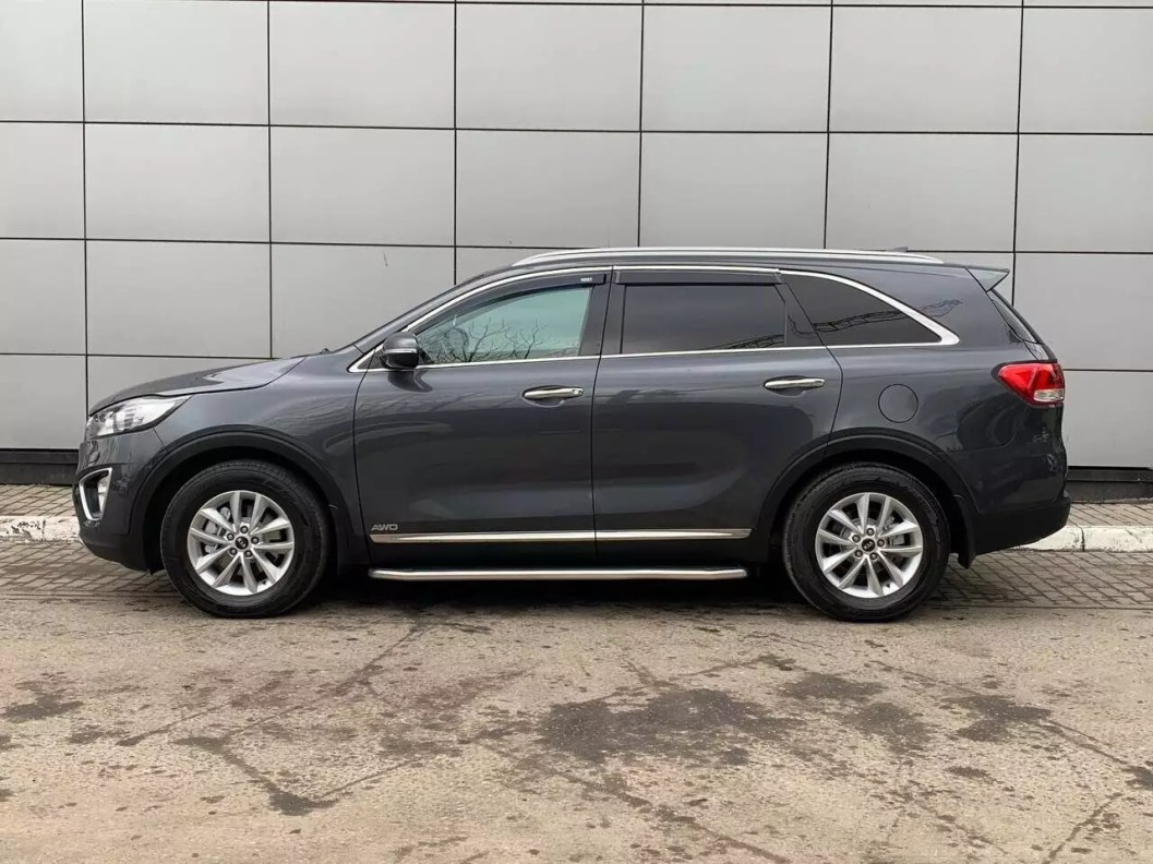Kia Sorento 2.2 АКПП фото 5