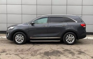 Kia Sorento 2.2 АКПП превью 5